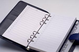 可愛いミニ色紙で個性を発揮する